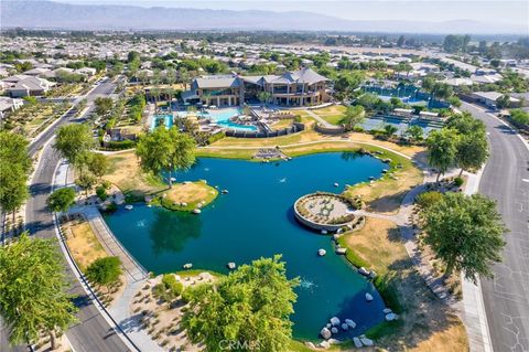 A home in Indio