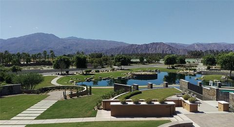 A home in Indio