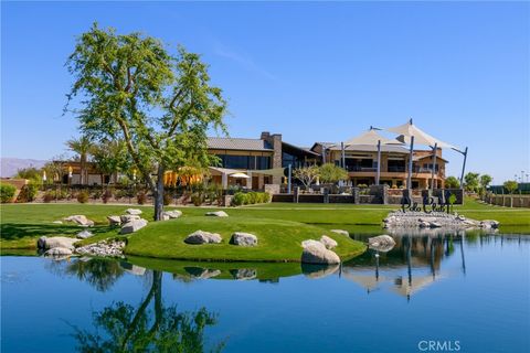 A home in Indio