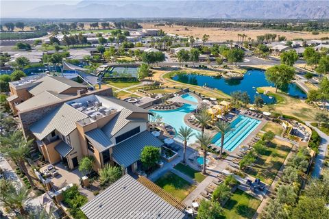 A home in Indio