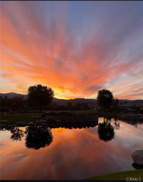 A home in Indio