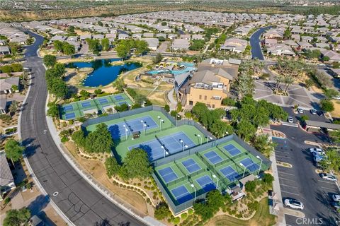 A home in Indio