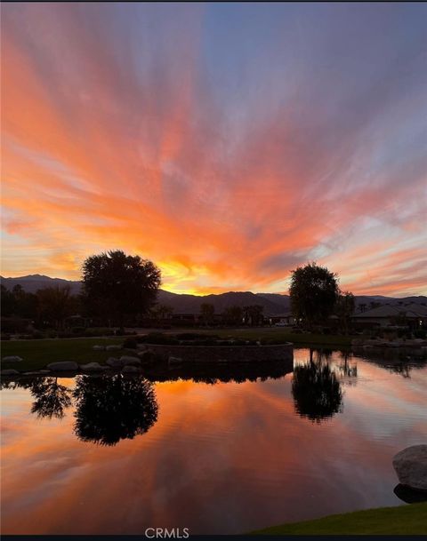 A home in Indio