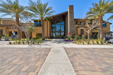 A home in Indio