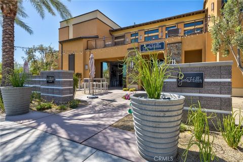 A home in Indio