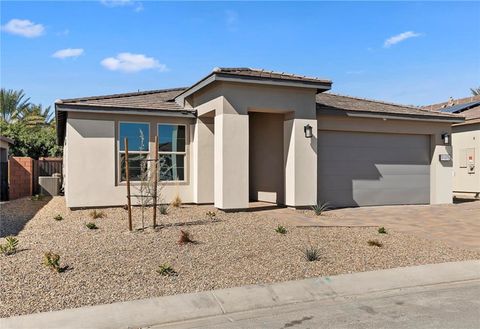 A home in Indio