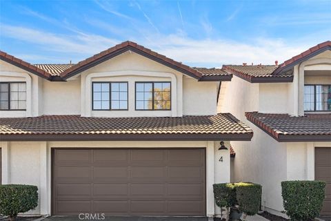 A home in Laguna Hills