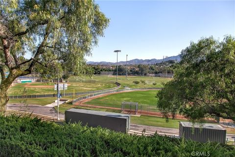 A home in Mission Viejo