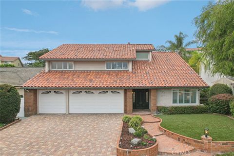 A home in Mission Viejo