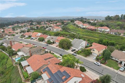 A home in Mission Viejo