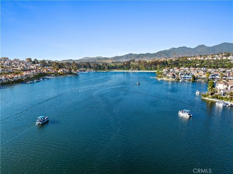 A home in Mission Viejo