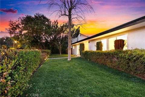 A home in Woodland Hills