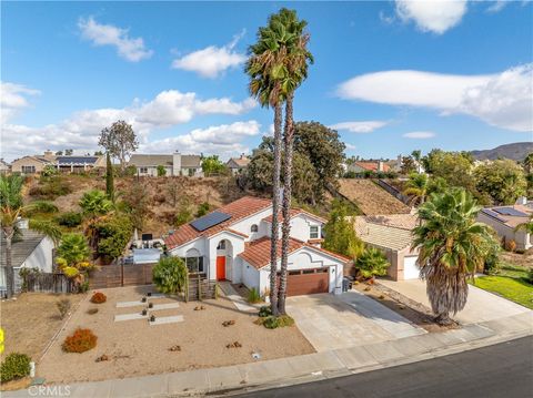 A home in Temecula