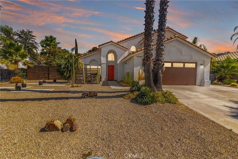 A home in Temecula