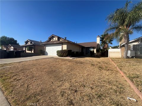 A home in Perris