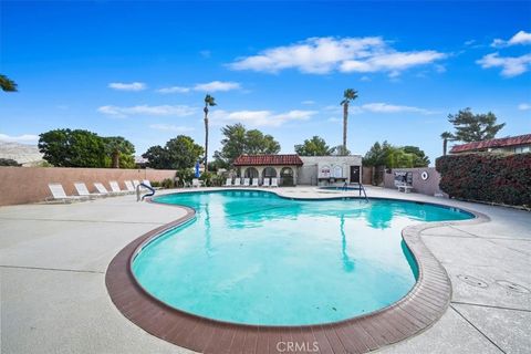 A home in Desert Hot Springs