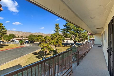 A home in Desert Hot Springs