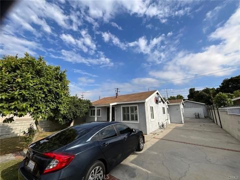 A home in Carson