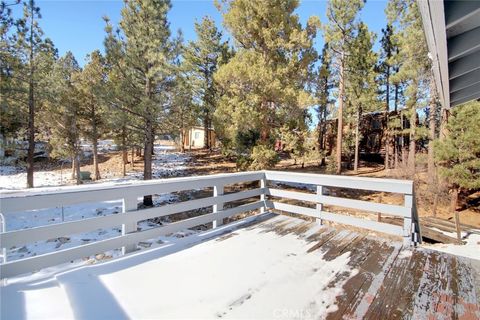 A home in Big Bear City