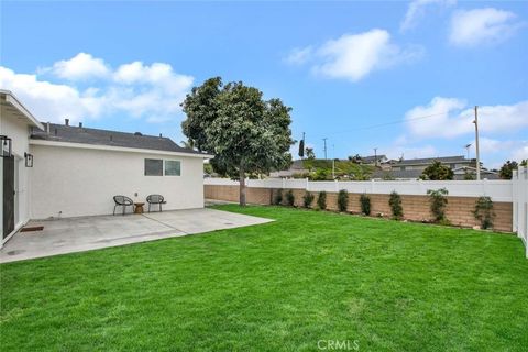 A home in Huntington Beach