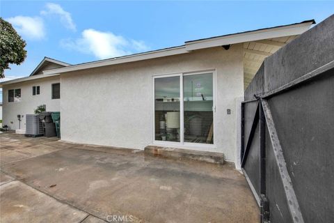 A home in Huntington Beach