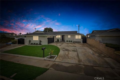 A home in Huntington Beach