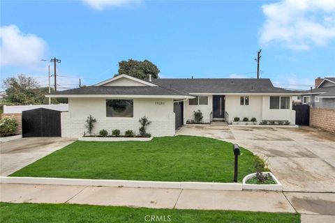 A home in Huntington Beach