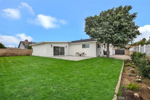 A home in Huntington Beach