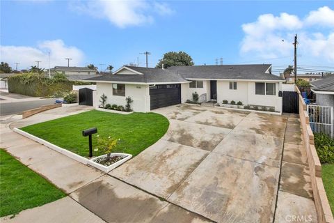 A home in Huntington Beach