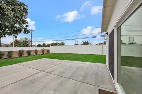 A home in Huntington Beach