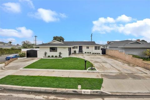 A home in Huntington Beach