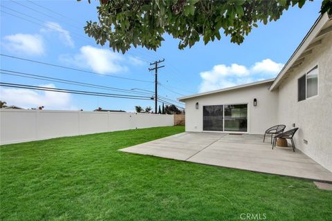 A home in Huntington Beach