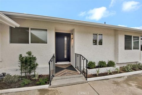 A home in Huntington Beach