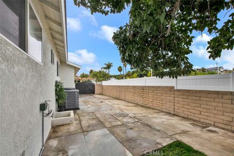 A home in Huntington Beach