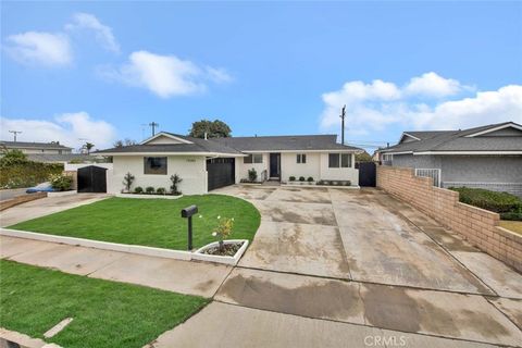 A home in Huntington Beach