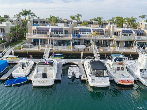 A home in Huntington Beach