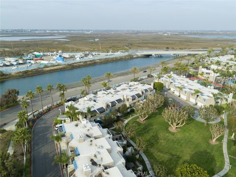 A home in Huntington Beach