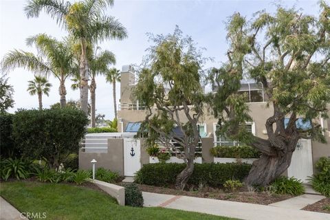 A home in Huntington Beach