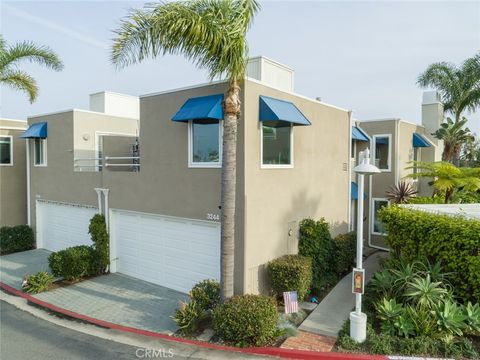 A home in Huntington Beach