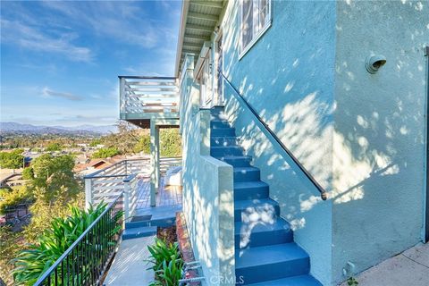 A home in Los Angeles