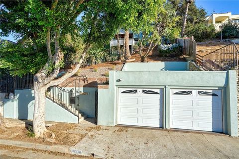 A home in Los Angeles