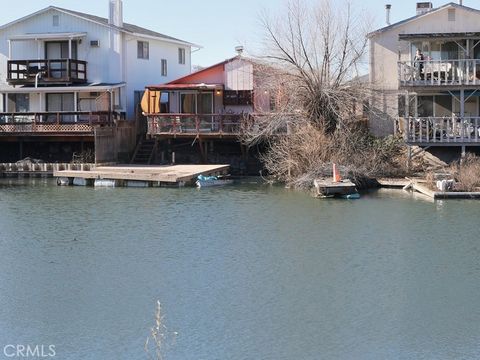 A home in Clearlake Oaks