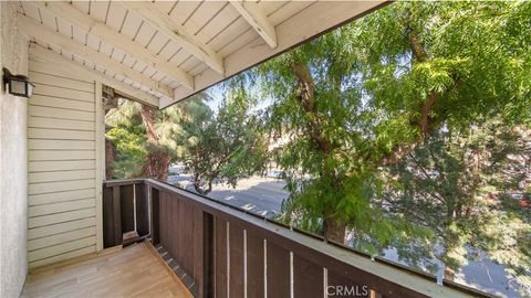 A home in Van Nuys