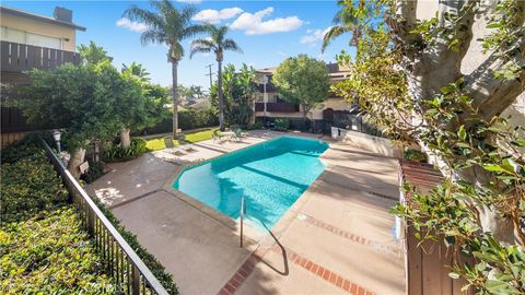 A home in Van Nuys