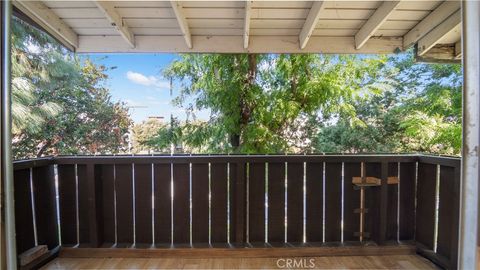 A home in Van Nuys