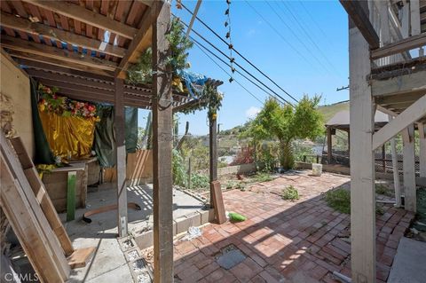 A home in Los Angeles