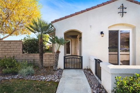 A home in Hemet