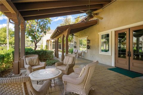 A home in Hemet