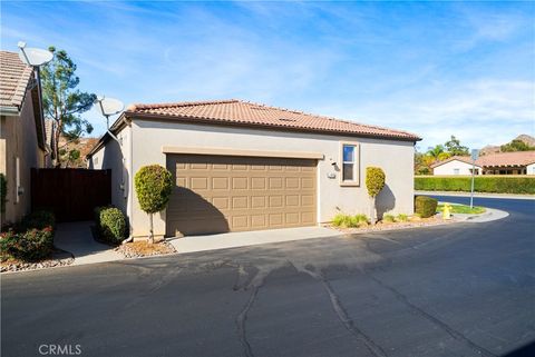 A home in Hemet