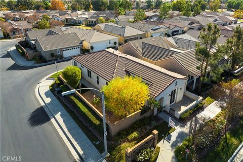 A home in Hemet